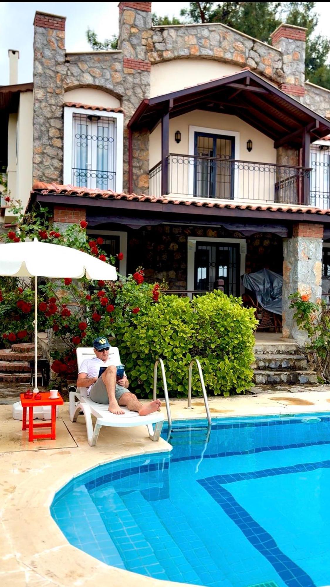 Villa Xanthos 301 Oludeniz Eksteriør bilde