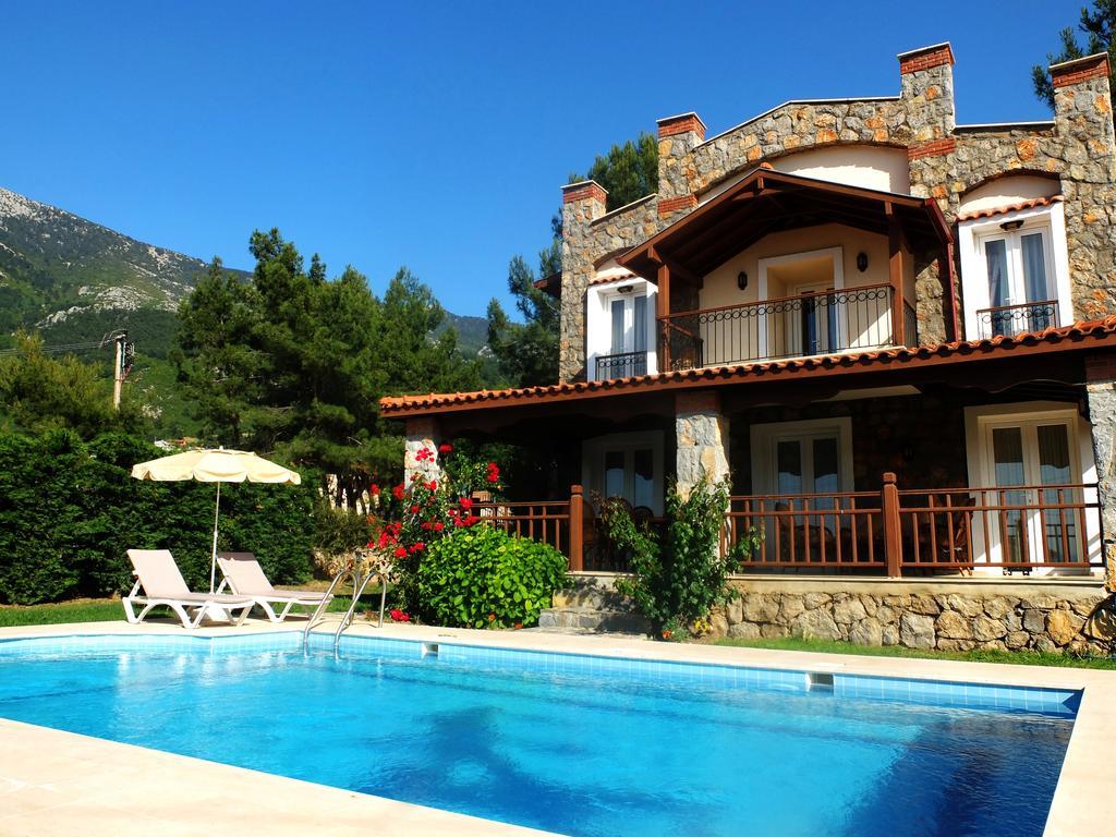 Villa Xanthos 301 Oludeniz Eksteriør bilde