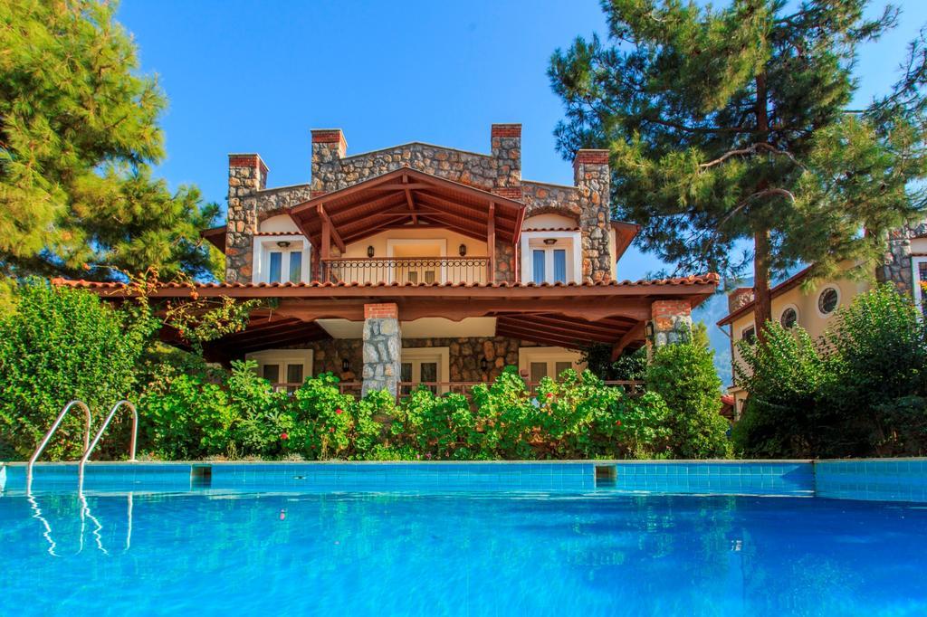 Villa Xanthos 301 Oludeniz Eksteriør bilde