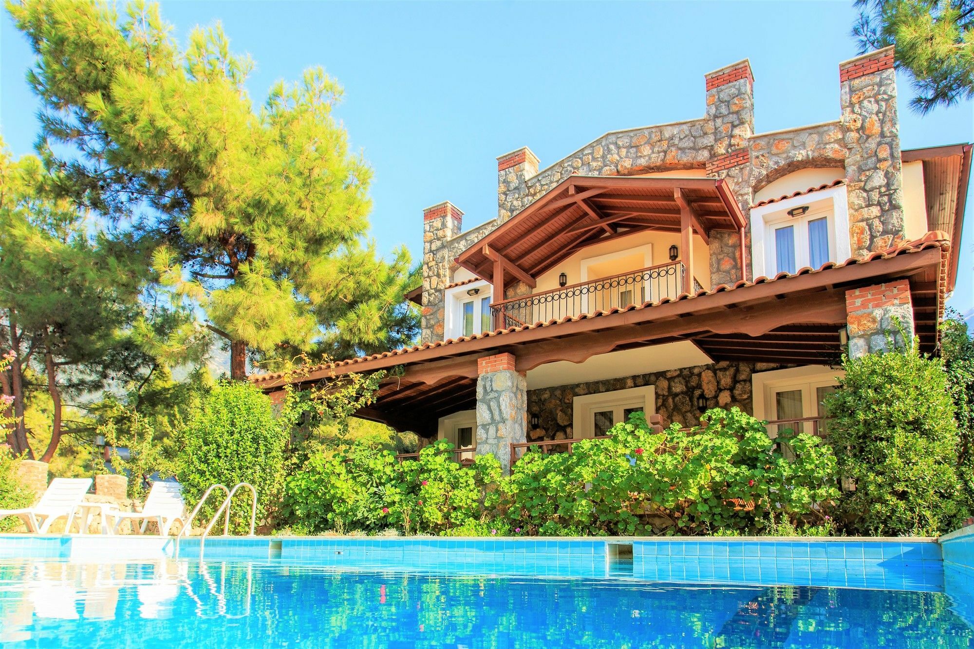 Villa Xanthos 301 Oludeniz Eksteriør bilde