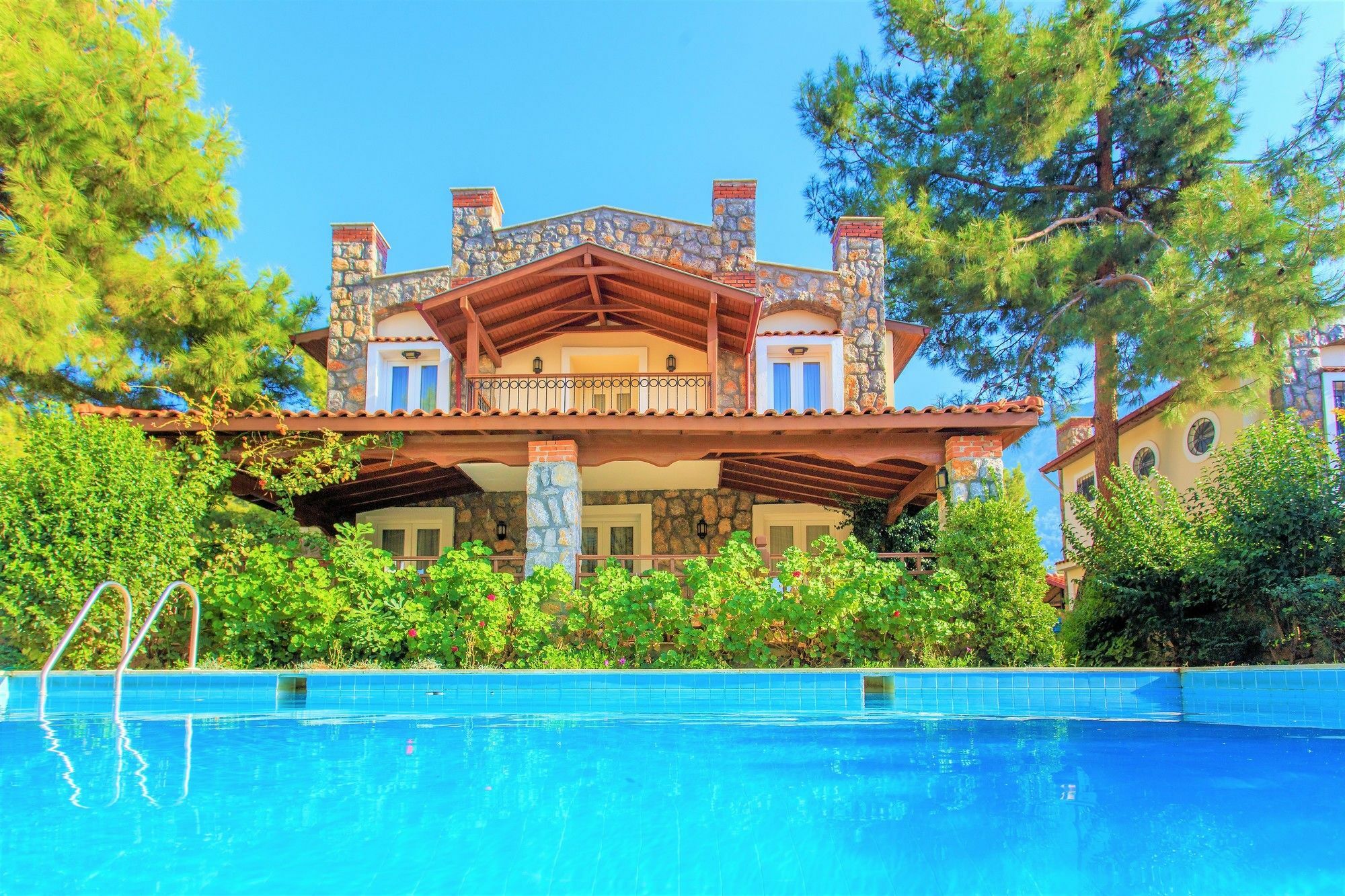 Villa Xanthos 301 Oludeniz Eksteriør bilde
